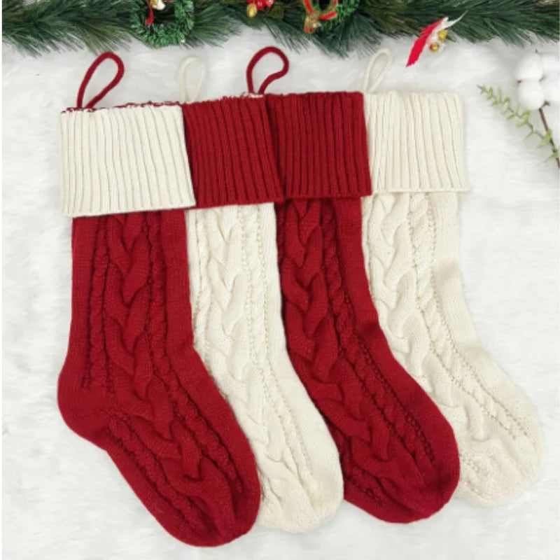 Hanging Christmas stocking
