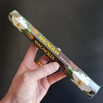 Incienso de la india hecho a mano