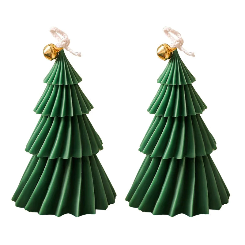 Vela Árbol de Navidad de 8X11cm Velas de aromaterapia