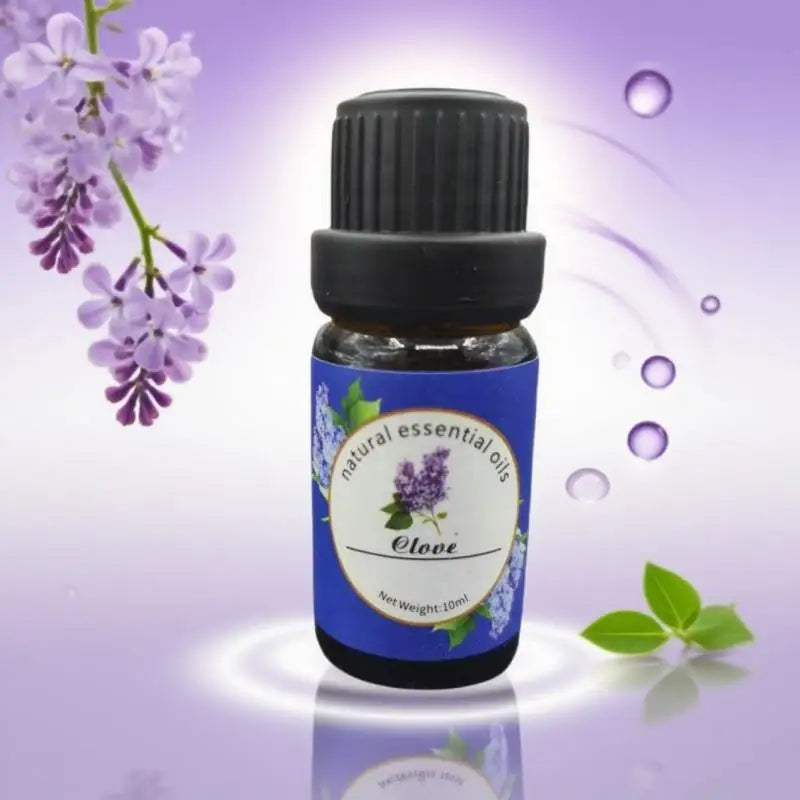 Aceites esenciales de Pure Aroma 10 ml (eucalipto, lavanda, incienso, salva, sándalo) para humidificador