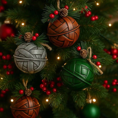 Decoracion colgante Retro de Navidad