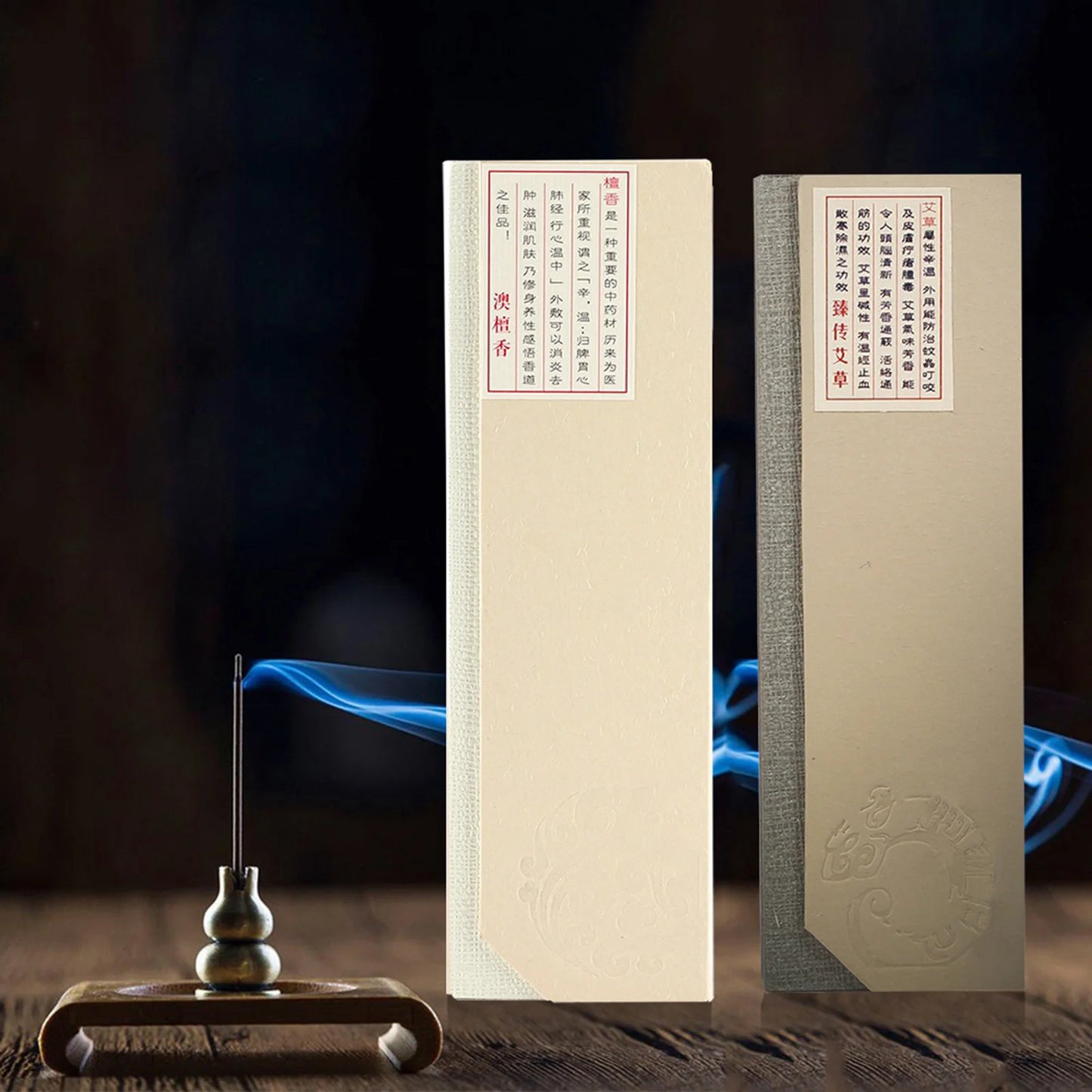 Paquete Incienso Sándalo