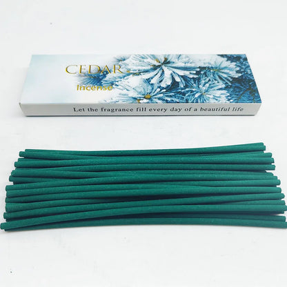 Palo Santo de madera sagrada peruana