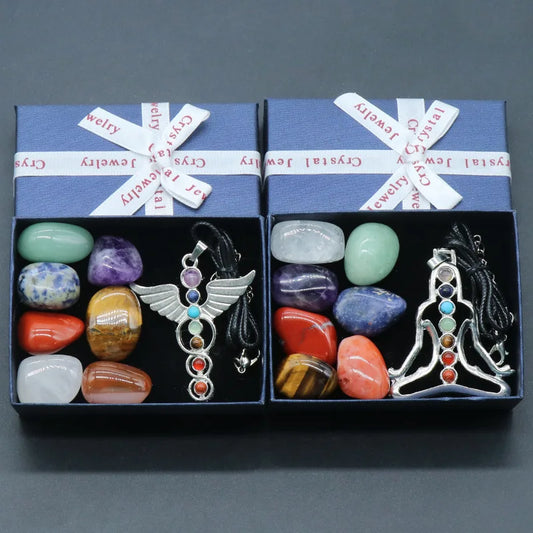 Piedra de cristal natural