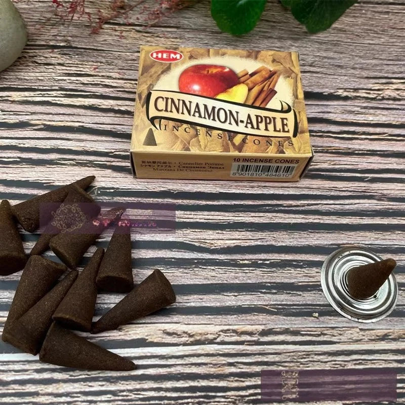 Incienso de cono indio