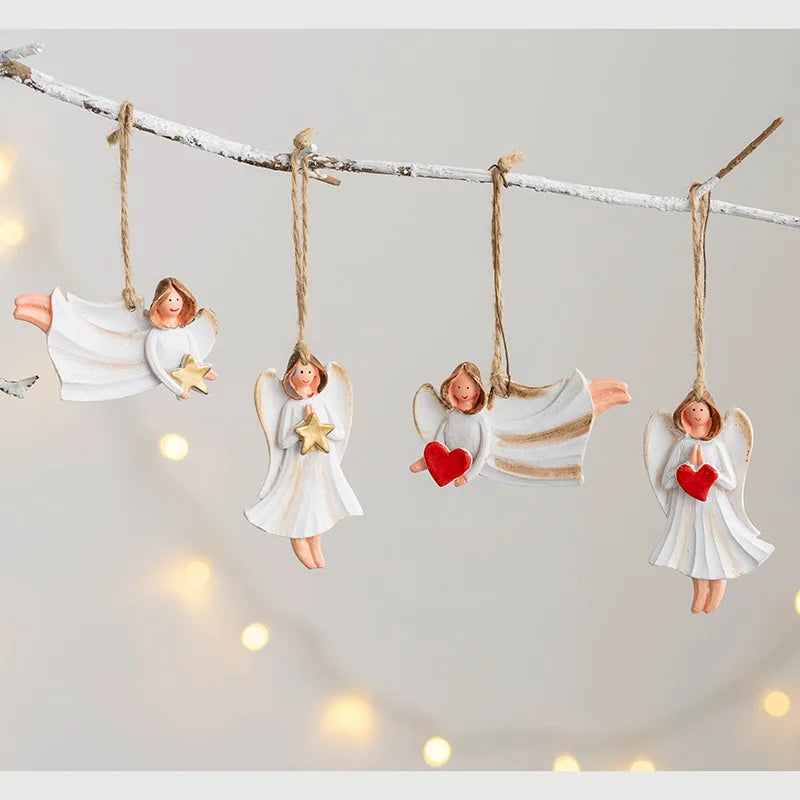 Decoración colgante Árbol de Navidad