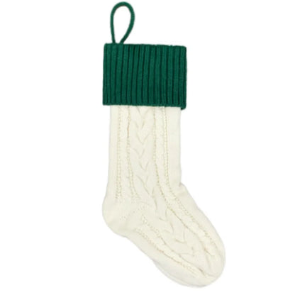 Hanging Christmas stocking