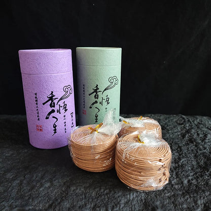 Bobina incienso aromaterapia