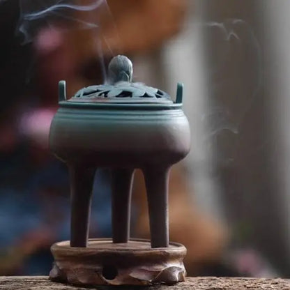 Quemador de incienso