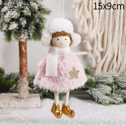 Navidad Ángel Colgante Adornos