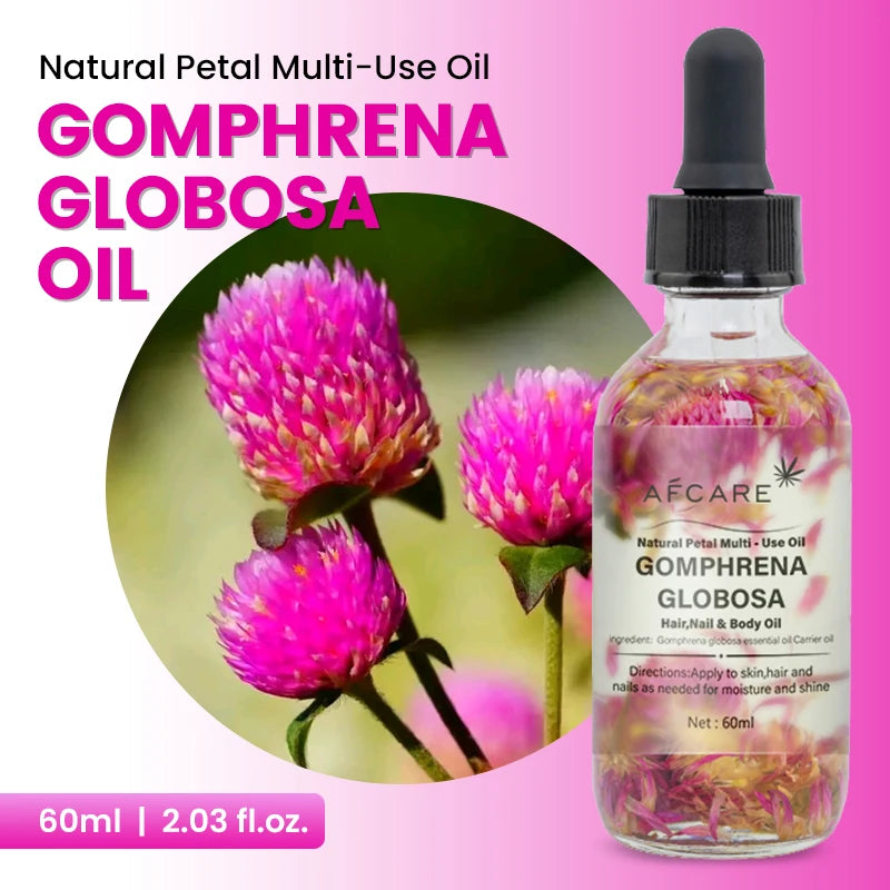 Aceite de flores secas de naturaleza versátil 60 ml Aceite esencial de romero Cuidado de la piel Relajación Hogar Añadir al difusor Spray