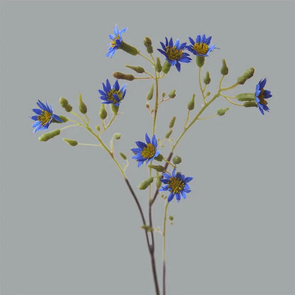 52cm Daucus Zanahoria Flores Artificiales para Decoración