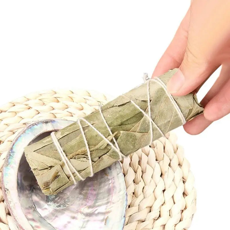 Barras de incienso de eucalipto