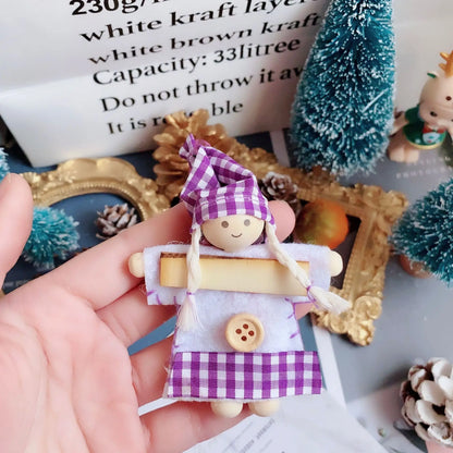 Muñecos divertidos para Árbol de Navidad