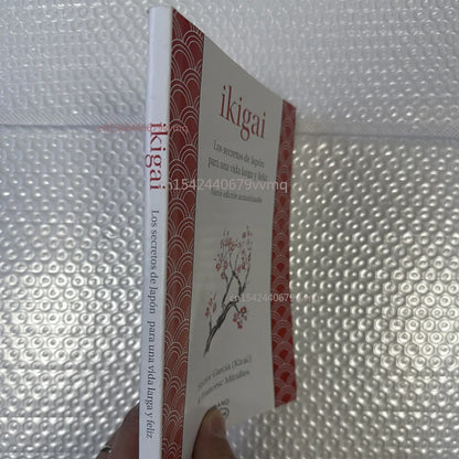 Ikigai, La filosofía secreta japonesa para una vida feliz