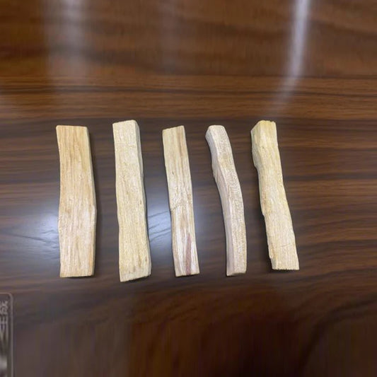 Palos de incienso natural Palo Santo