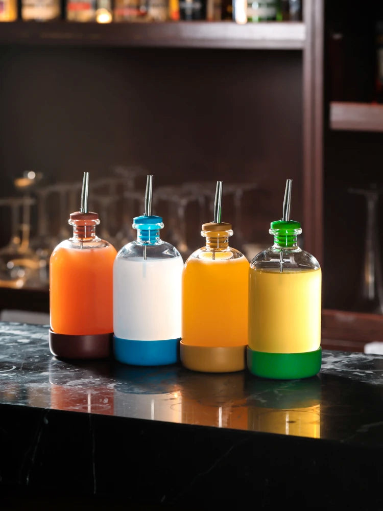 Bar Bartending con fondo