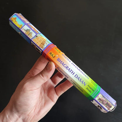 Incienso de la india hecho a mano