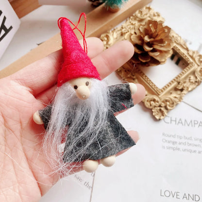 Muñecos divertidos para Árbol de Navidad