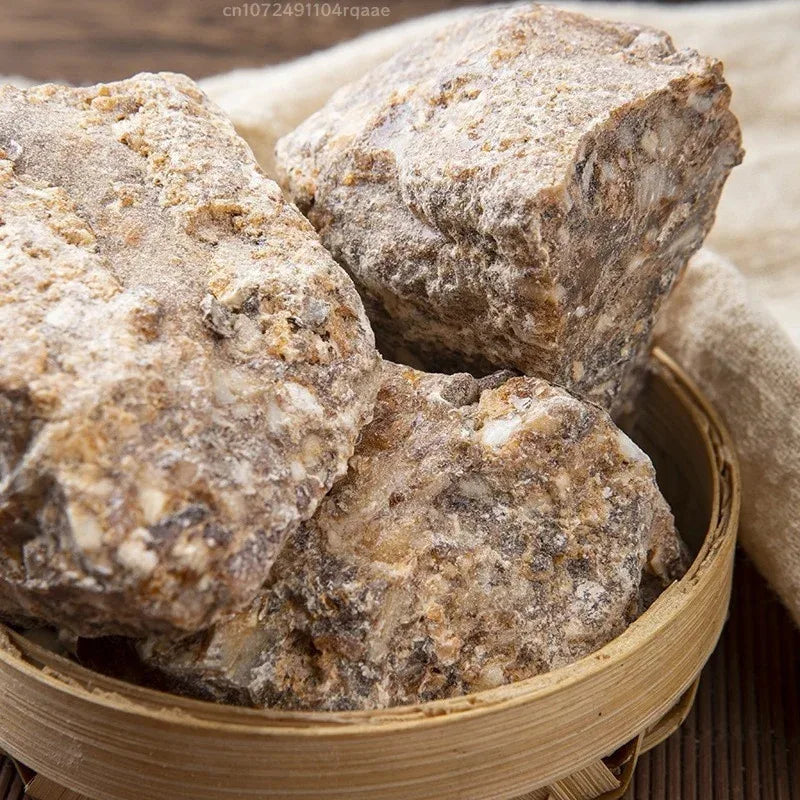 Resina de benjuí natural