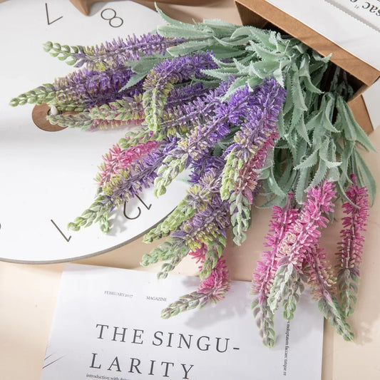 Artificial Salvia Flor