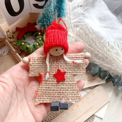 Muñecos divertidos para Árbol de Navidad