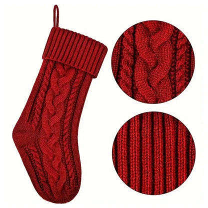 Hanging Christmas stocking
