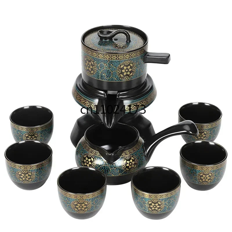 Set de té cerámica