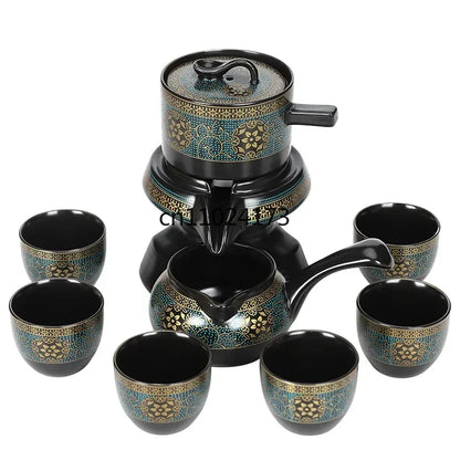 Set de té cerámica