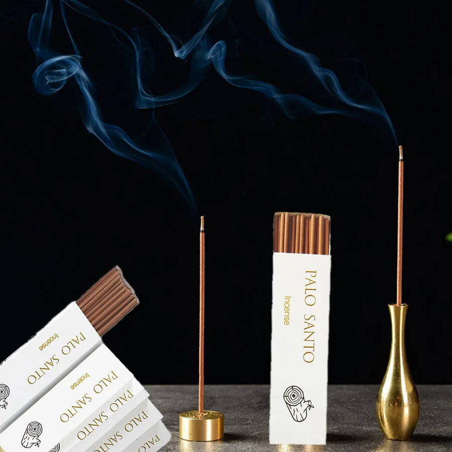 Palo Santo de madera sagrada peruana