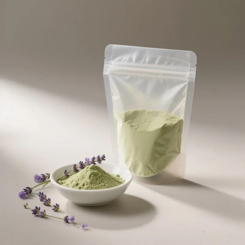 Incienso natural puro en polvo