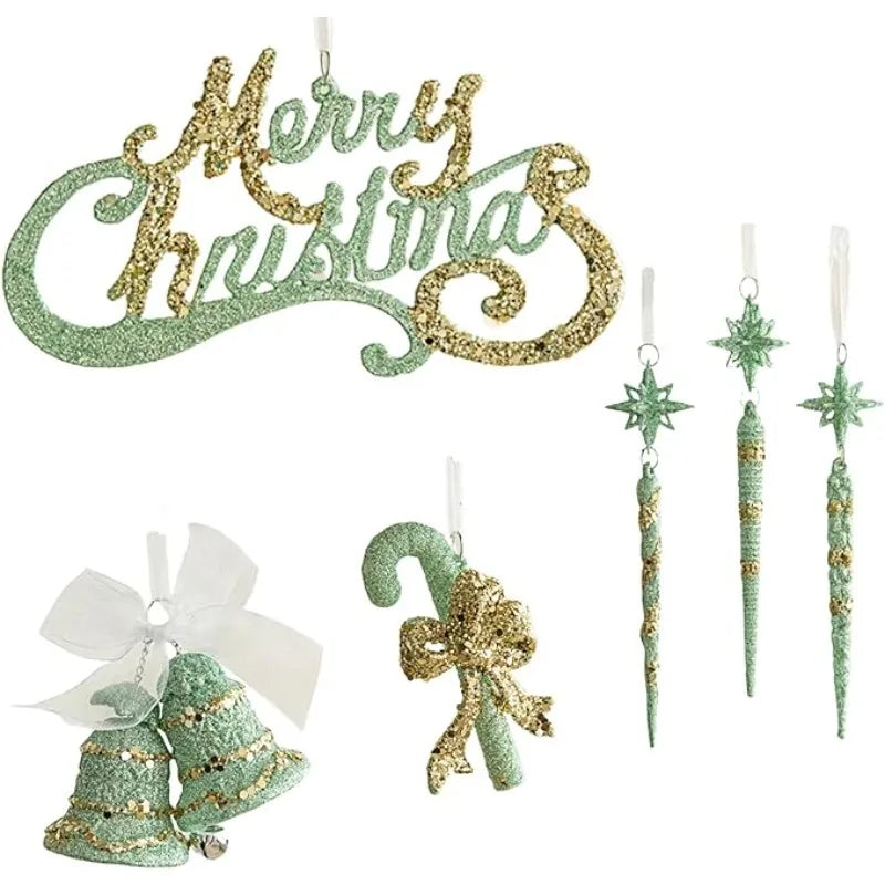 Colgantes Árbol de Navidad