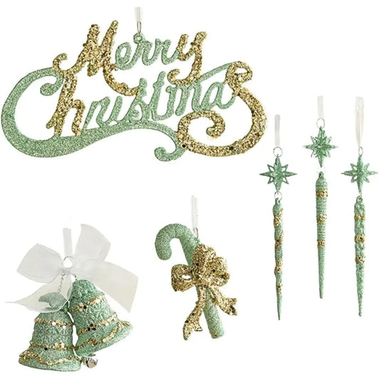 Colgantes Árbol de Navidad