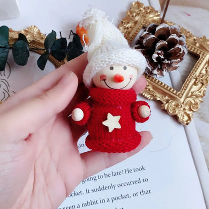 Muñecos divertidos para Árbol de Navidad