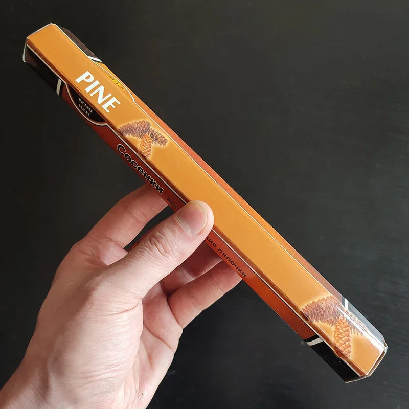 Incienso de la india hecho a mano