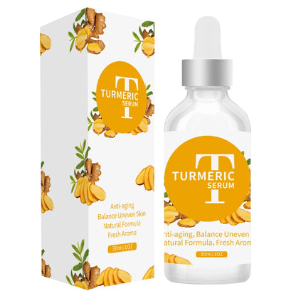 Aceite Esencial de cúrcuma orgánico