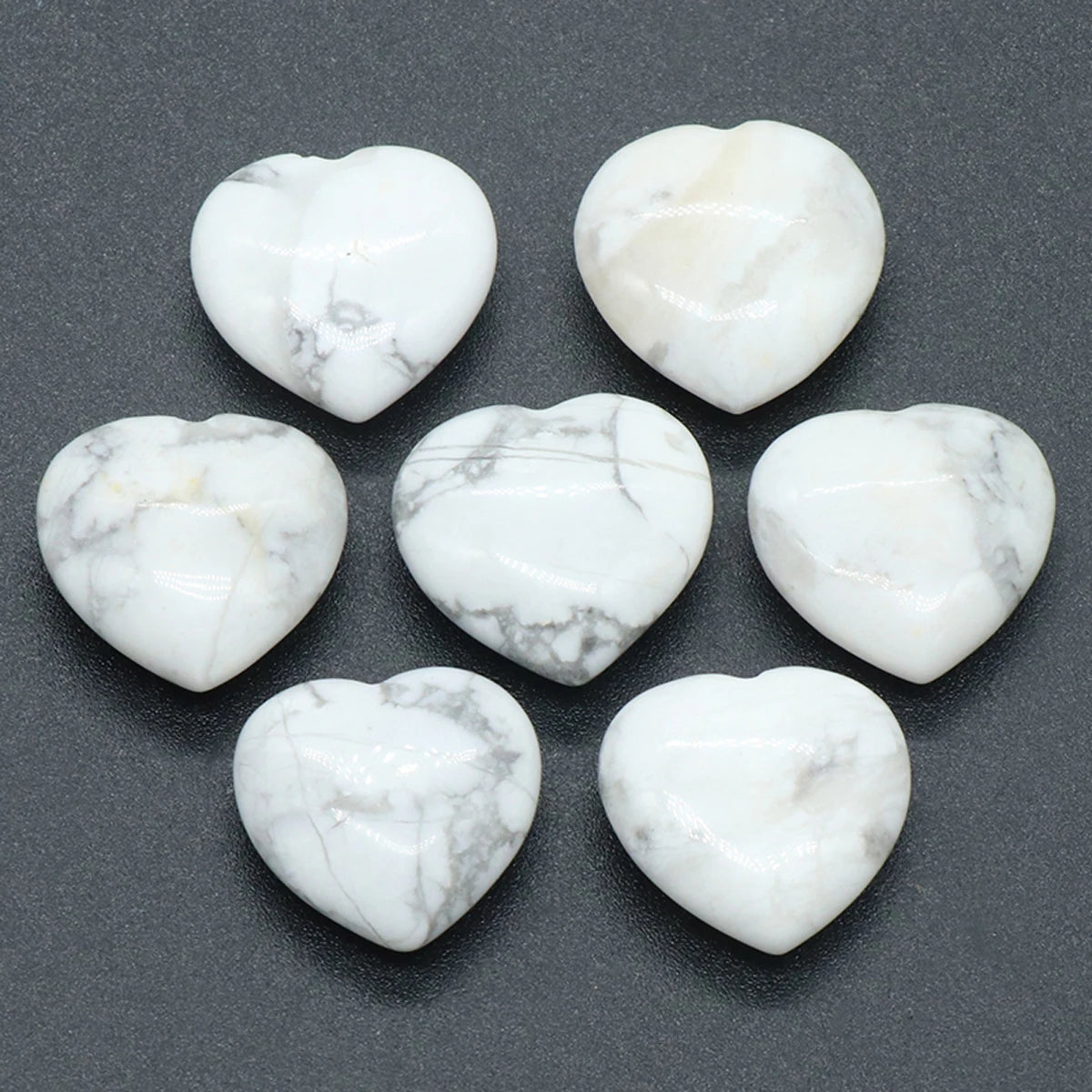 Piedra natural corazón