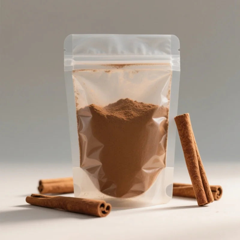 Incienso natural puro en polvo