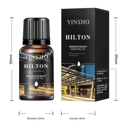 Aceites esenciales para difusor