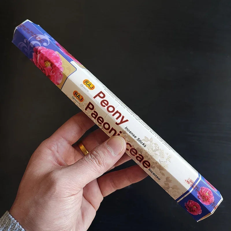 Incienso de la india hecho a mano