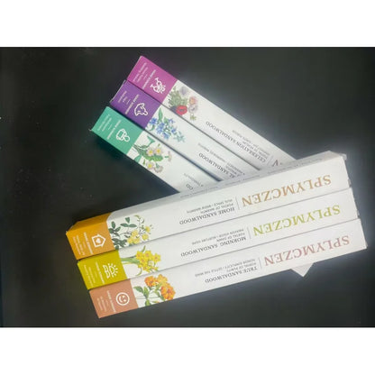 Incienso de sándalo de 6 aromas