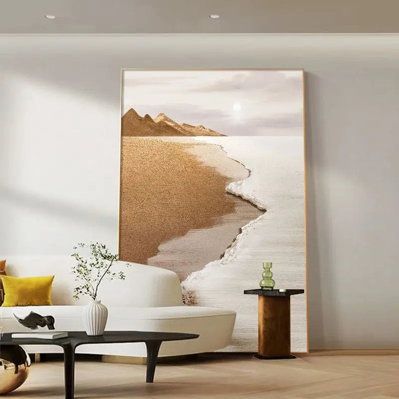 Pintura de pared Arte abstracto