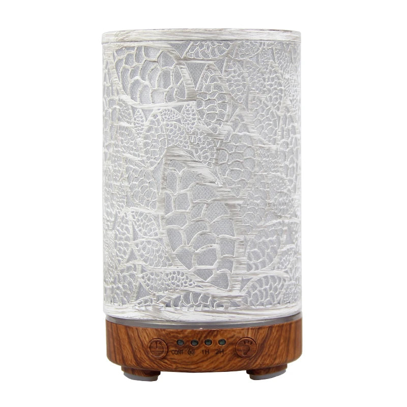 Difusor de aroma con luces LED