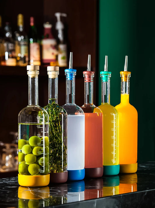 Bar Bartending con fondo