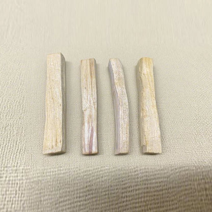 Palos de incienso natural Palo Santo