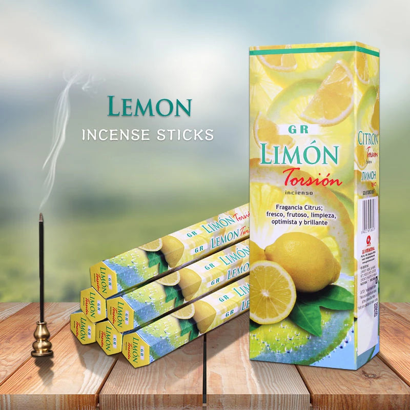 Incienso indio Aromaterapia Duradera