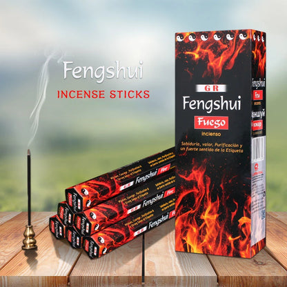 Incienso indio Aromaterapia Duradera