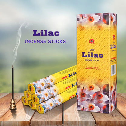 Incienso indio Aromaterapia Duradera