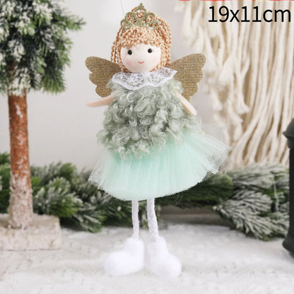 Navidad Ángel Colgante Adornos