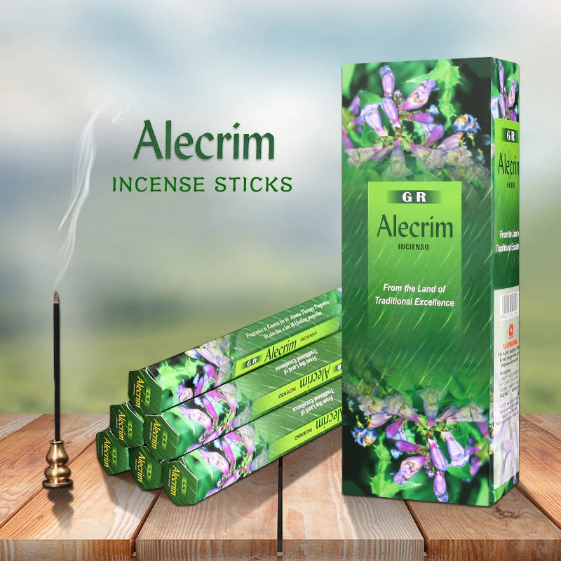 Incienso indio Aromaterapia Duradera